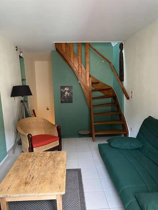 Appartement entier, Le numéro 5 in Beaufort-en-Vallée, Région d'Angers