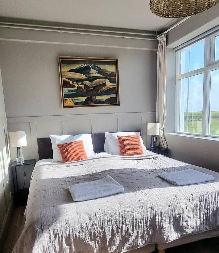 Maison d’hôte pour 18 personnes, avec vue et jardin, animaux acceptés en Islande - 2