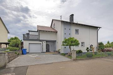 Ferienwohnung für 4 Personen in Schwaebisches Donautal