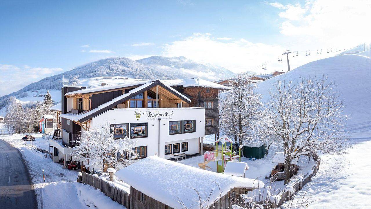 Ganze Ferienwohnung, Ferienwohnung für 5 Personen (55 m²) in Forstau in Forstau, Ski Amadé