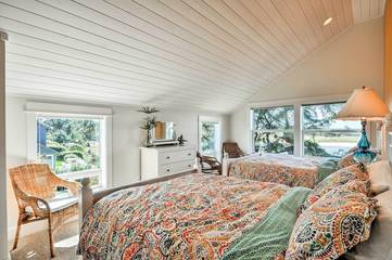 Vacation House for 10 Guests in Seaside (Oregon), Clatsop County, Picture 4