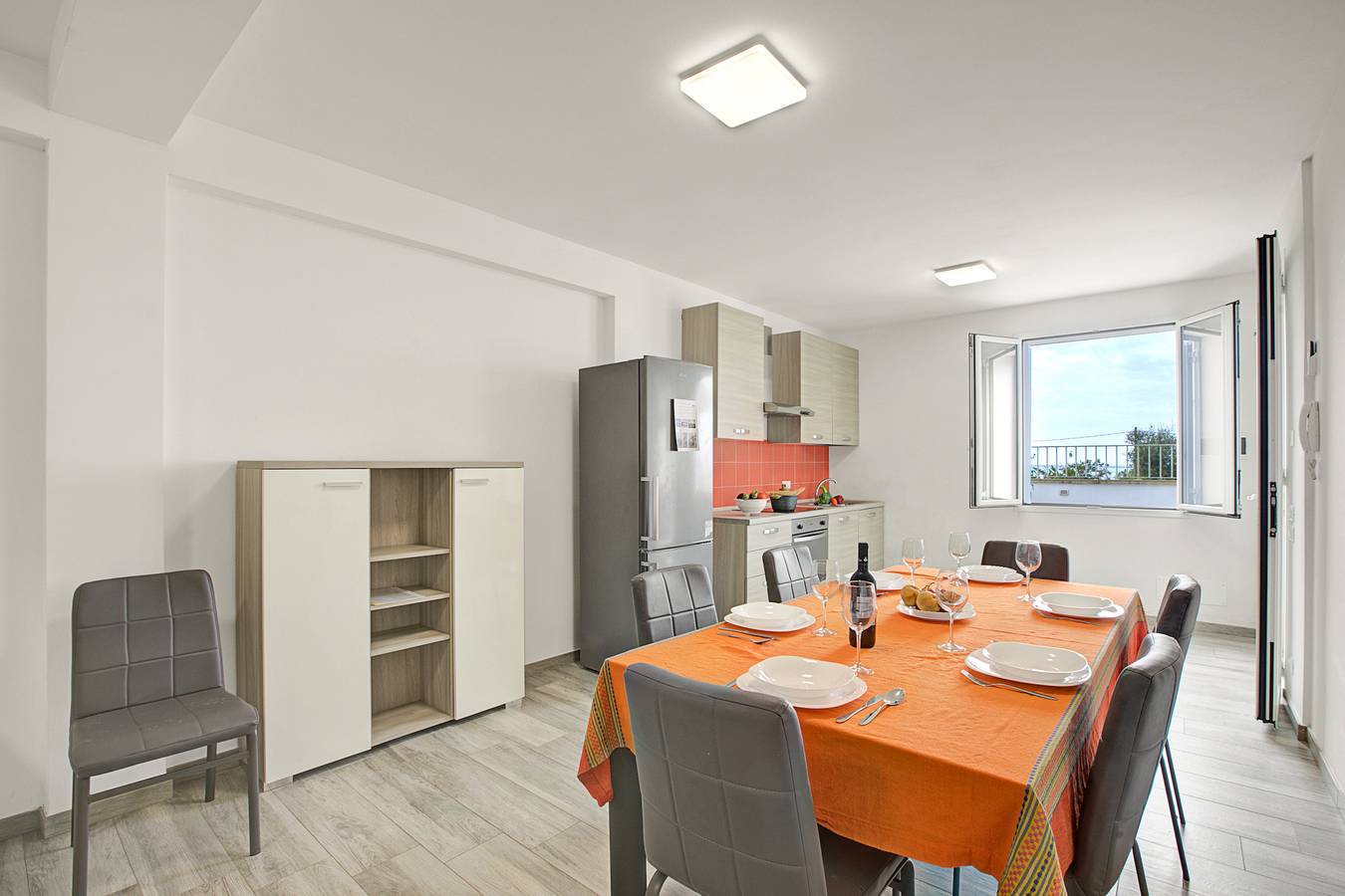 La Primula Apartment 1 Sea View in Marina di Pescoluse, Pescoluse