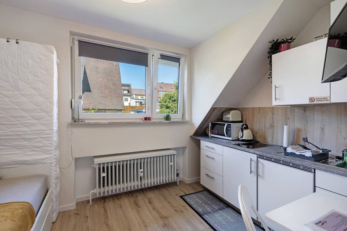 Ganzes Studio, Ferienwohnung 'Mini Apartment' mit Wi-Fi in Frankenalb