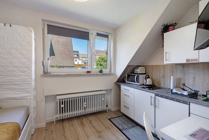 Ganzes Studio, Ferienwohnung 'Mini Apartment' mit Wi-Fi in Frankenalb