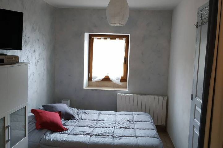 Gîte pour 4 personnes, avec terrasse à Couiza - 4