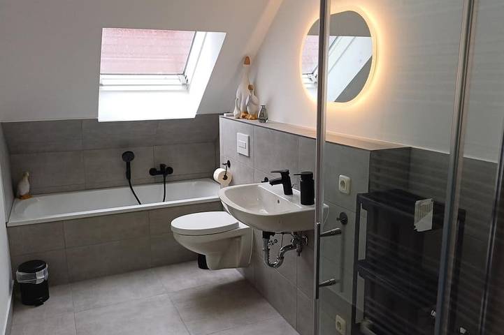 Ferienwohnung für 4 Personen in Leipziger Buchmesse - 4