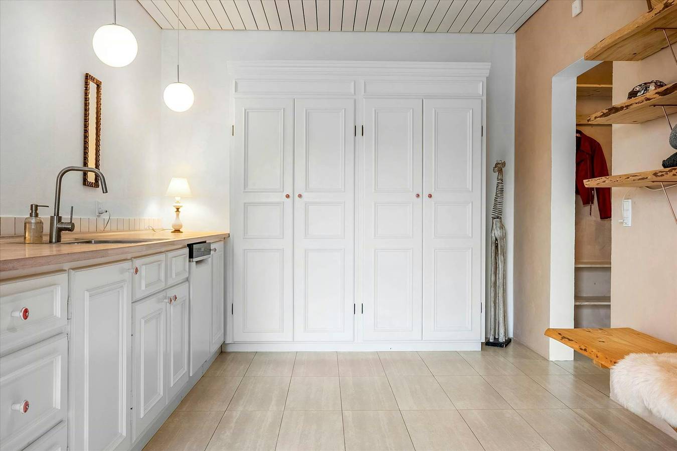 Skønt hus i naturfredet omgivelser ved Limfjorden in Morsø, Limfjord Nordjütland