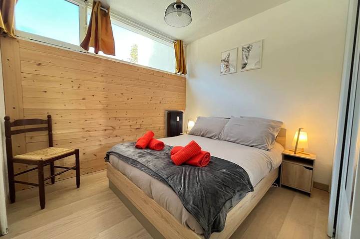Gîte pour 6 personnes à Égat - 2