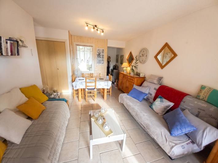 Gîte pour 5 personnes à Fitou - 3