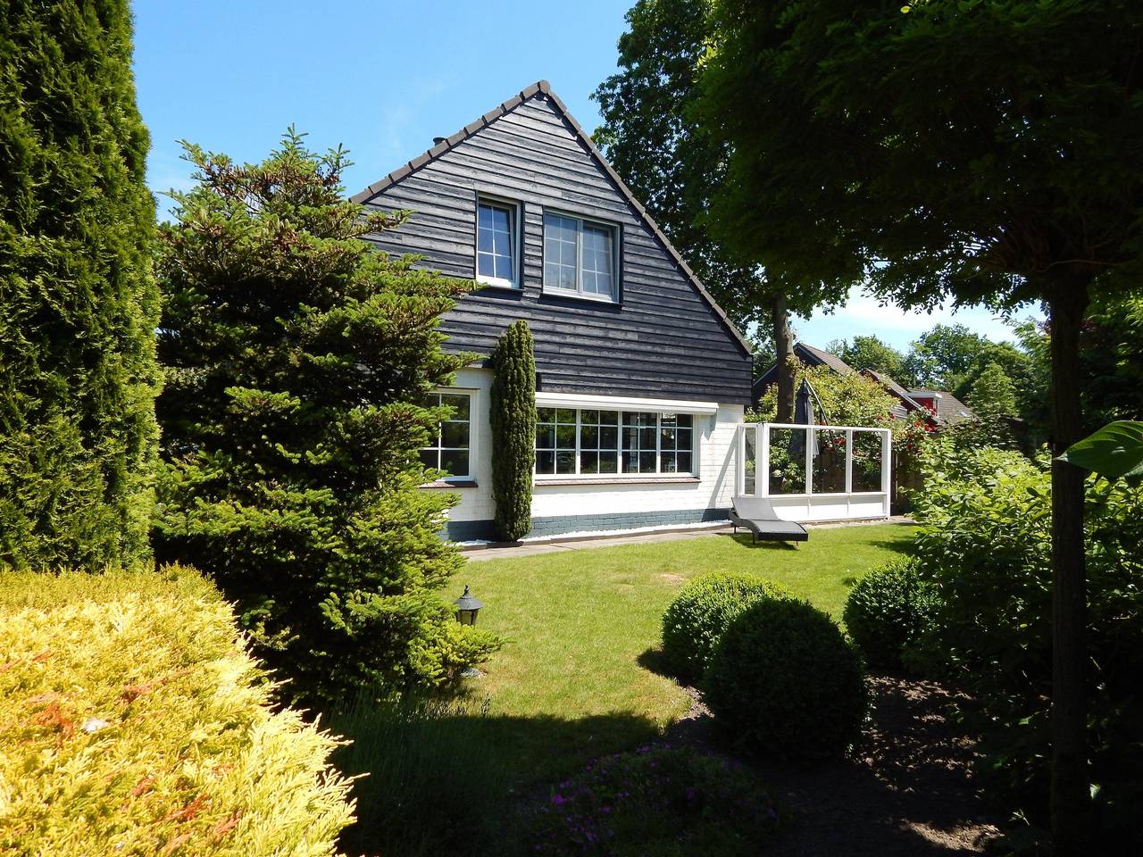 Vakantiehuis voor 4 personen met terras in Aquadelta, Bruinisse