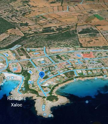 Holiday home in Ciutadella, Menorca für 4 