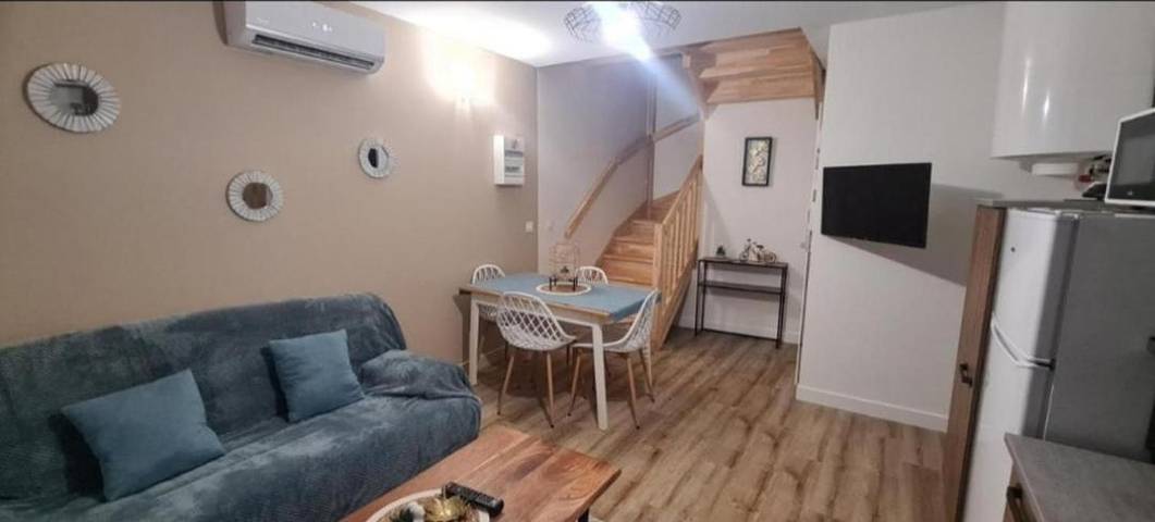 Gîte pour 2 personnes, avec balcon à Vals-les-Bains - 4