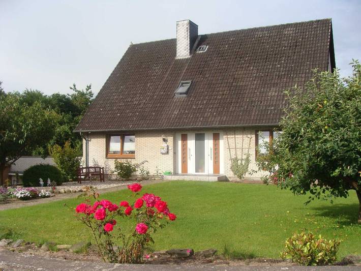 Ganze Ferienwohnung, Ischmund: Gemütliche Ferienwohnung im hohen Norden - Ferienwohnung unten in Oeversee, Grünes Binnenland