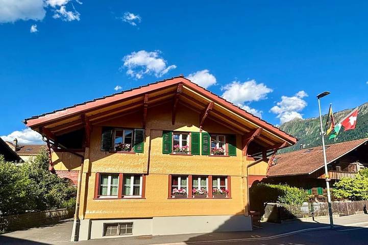 Maison de vacances pour 3 personnes - 1