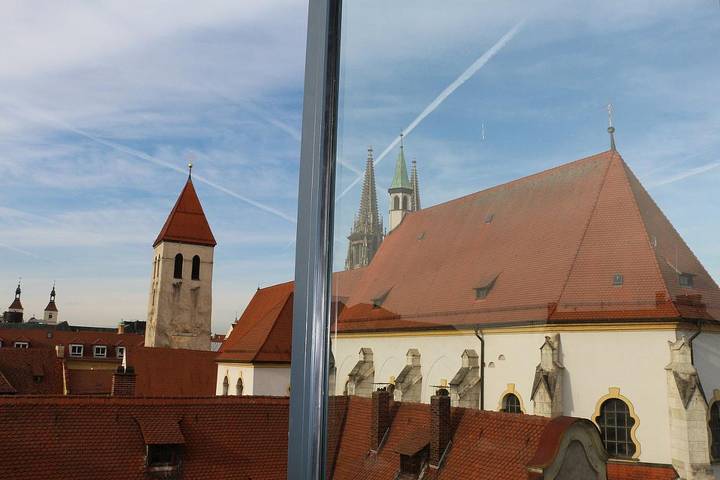Ferienwohnung für 2 Personen in Regensburg