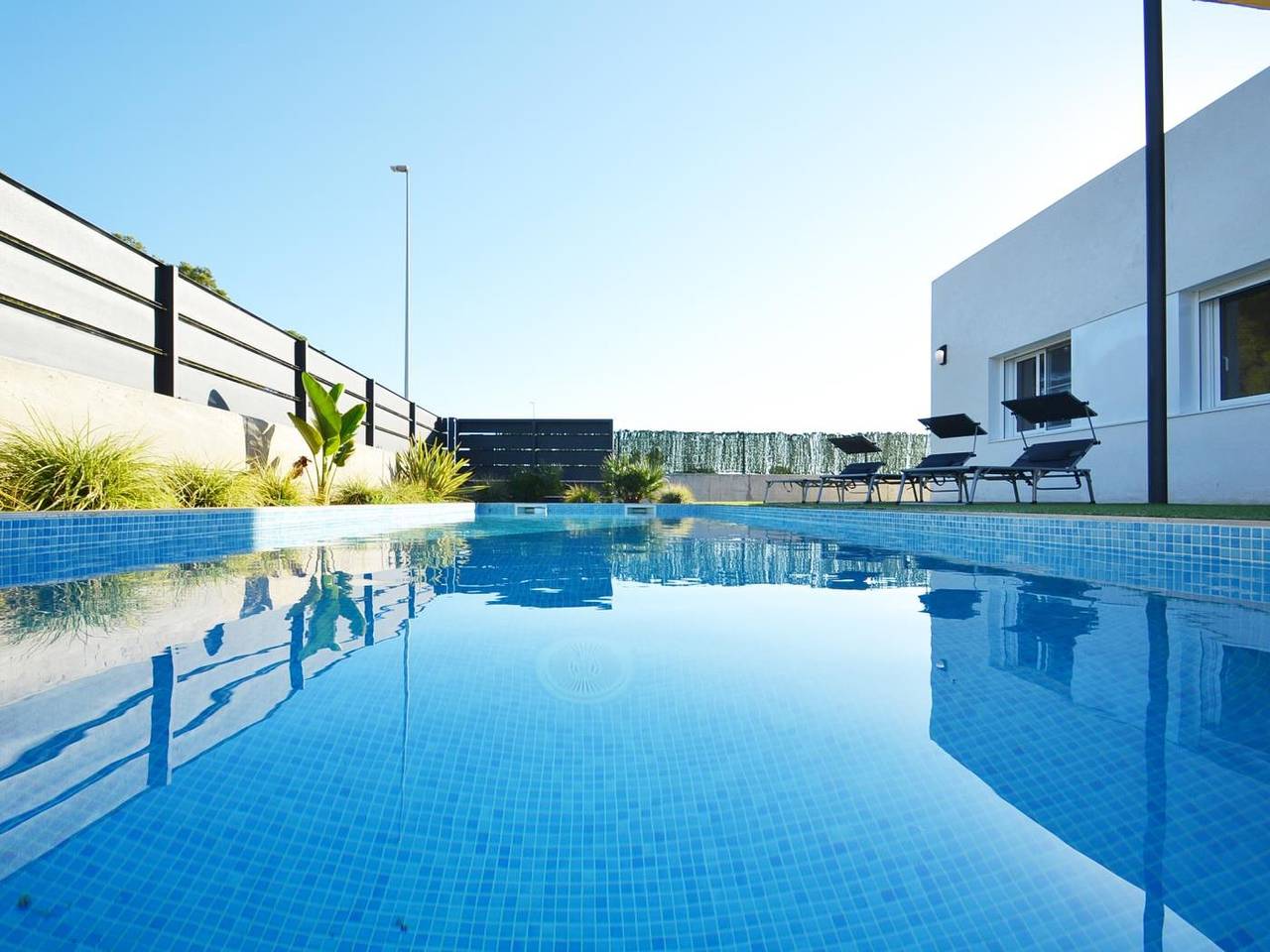 Vakantiehuis voor 6 personen met terras in Riumar, Delta van de Ebro