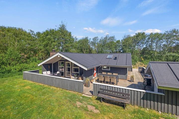 Chalet para 6 personas, con balcón/terraza - 1