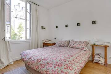 Casa De Campo para 5 Pessoas em 13th Arrondissement, Paris, Foto 1