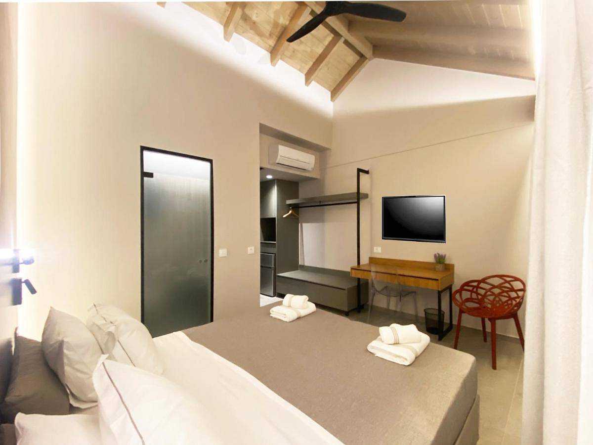Ligato Suites in Ligia, Grèce