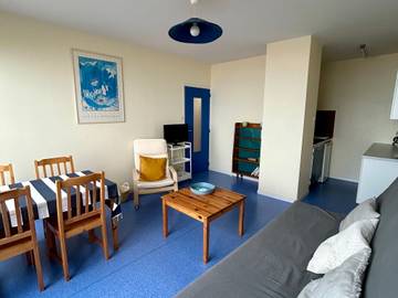Appartement De Vacances pour 4 Personnes dans Saint-Jean-de-Monts, Vendée, Photo 1