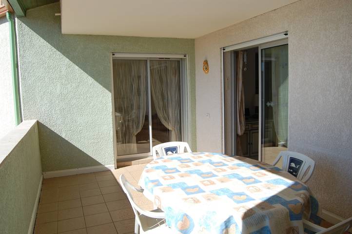 Gîte pour 4 personnes, avec piscine et terrasse à Valras-Plage - 3