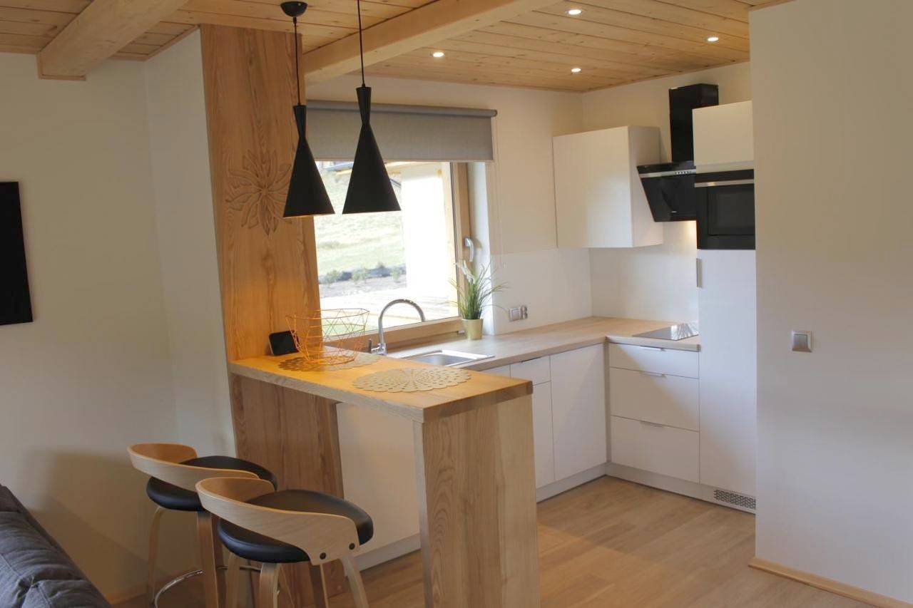 Two-Bedroom Chalet in Szczyrk, Karpaty (Polska)