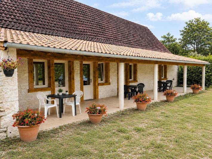 Bed and breakfast for 2 people, with garden - 1