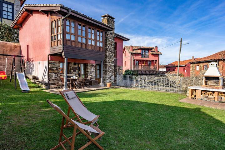 Ferienhaus für 7 Personen, mit Garten in Asturien - 2