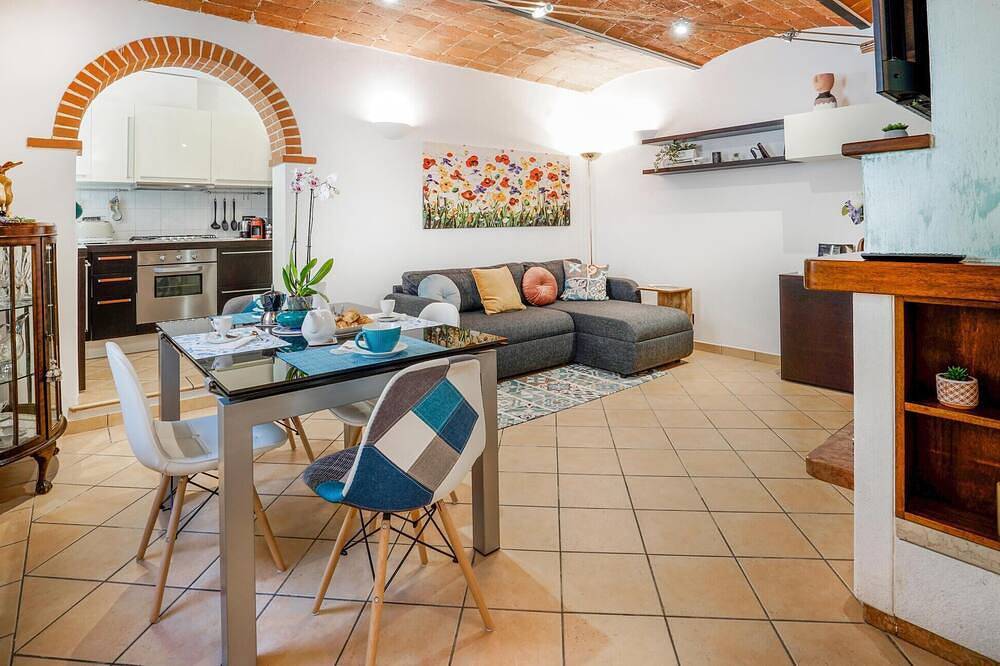 Ganze Wohnung, Tolle Wohnung in Bettolle mit Wlan in Sinalunga, Chianti