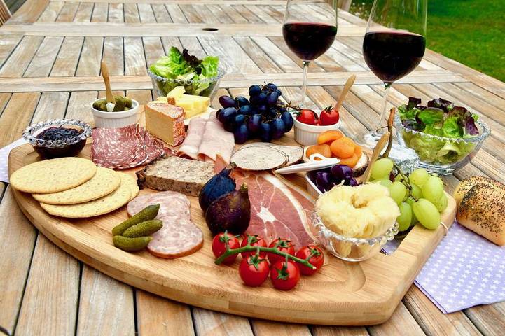 Location de vacances pour 2 personnes, avec jardin et terrasse à Saint-Quay-Perros - 4