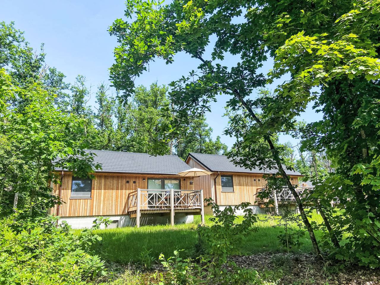 Chalet Wadi in Somme-Leuze, Région de Namur