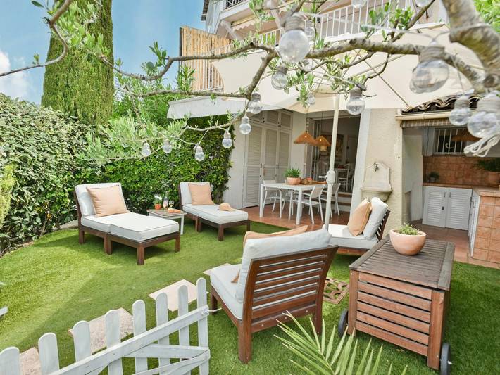 Location de vacances pour 2 personnes, avec jardin, animaux acceptés à Grimaud - 3
