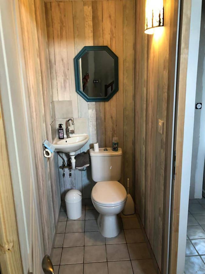 Location de vacances pour 14 personnes, avec jacuzzi et jardin, adapté aux familles à Saint-Hilaire-des-Loges - 3