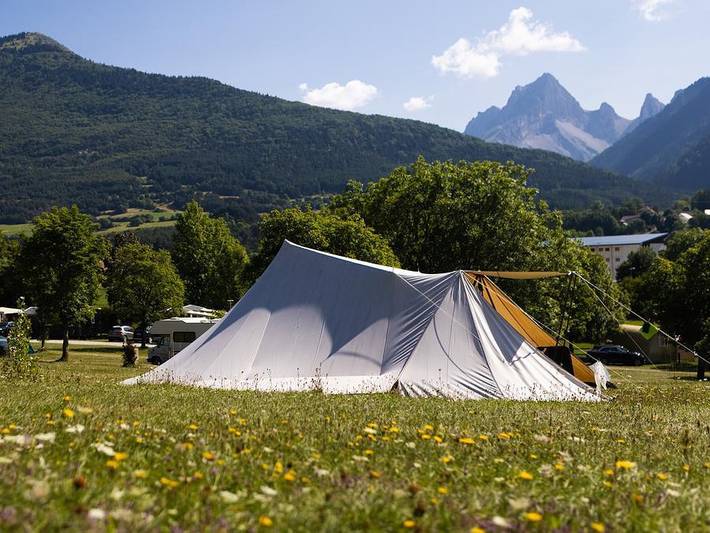 Location de vacances pour 4 personnes, avec Terrasse et Bassin pour enfant