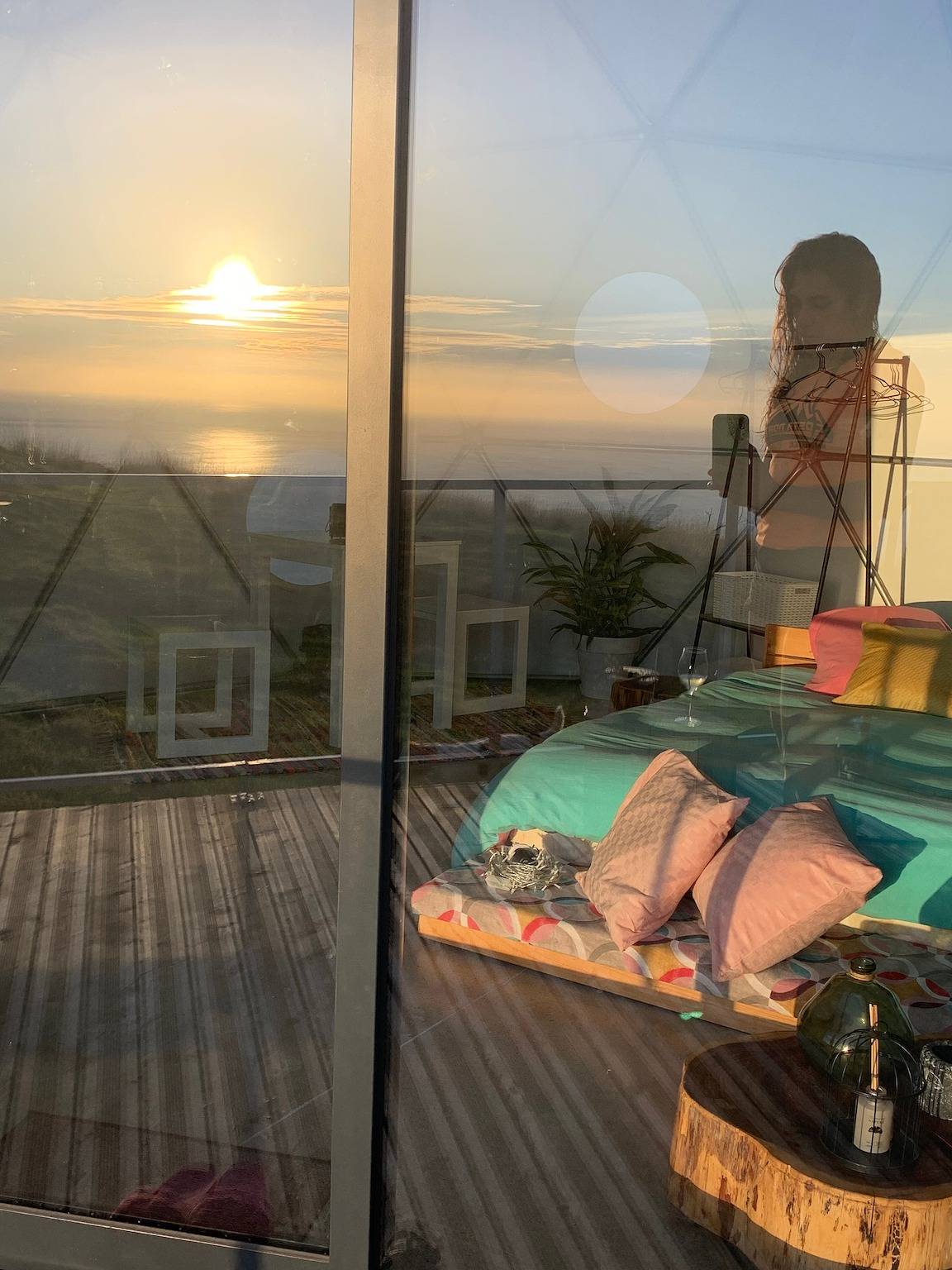 Soulglamping – retraite – coucher de soleil – reconnexion in Île de Madère