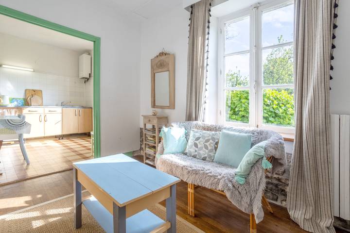 Ferienhaus für 4 Personen, mit Garten in der Bretagne - 4