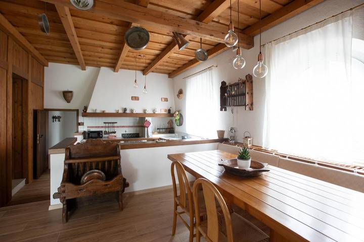 Vakantiewoning voor 4 personen, met tuin in Friuli-Venezia Giulia