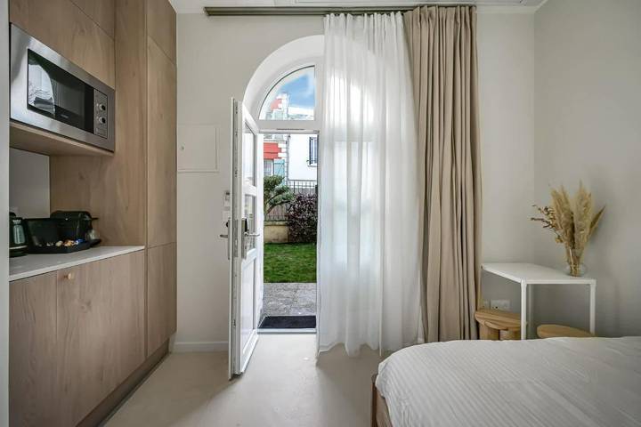 Hôtel pour 2 personnes, avec jardin