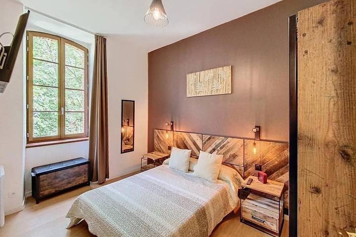 Gîte pour 4 personnes, avec sauna à Aulus-les-Bains - 4