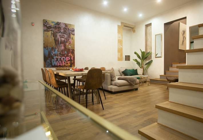 Gîte pour 5 personnes, avec terrasse à Brindisi - 3