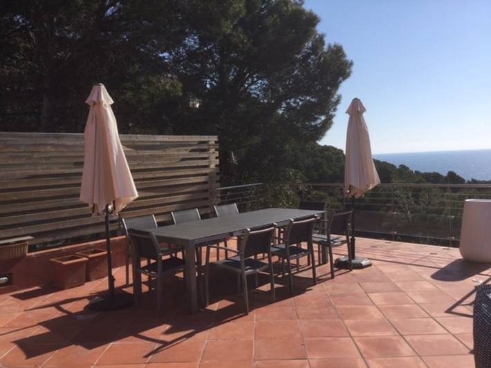 Chalet para 10 personas, con terraza y piscina en Provincia de Gerona - 4