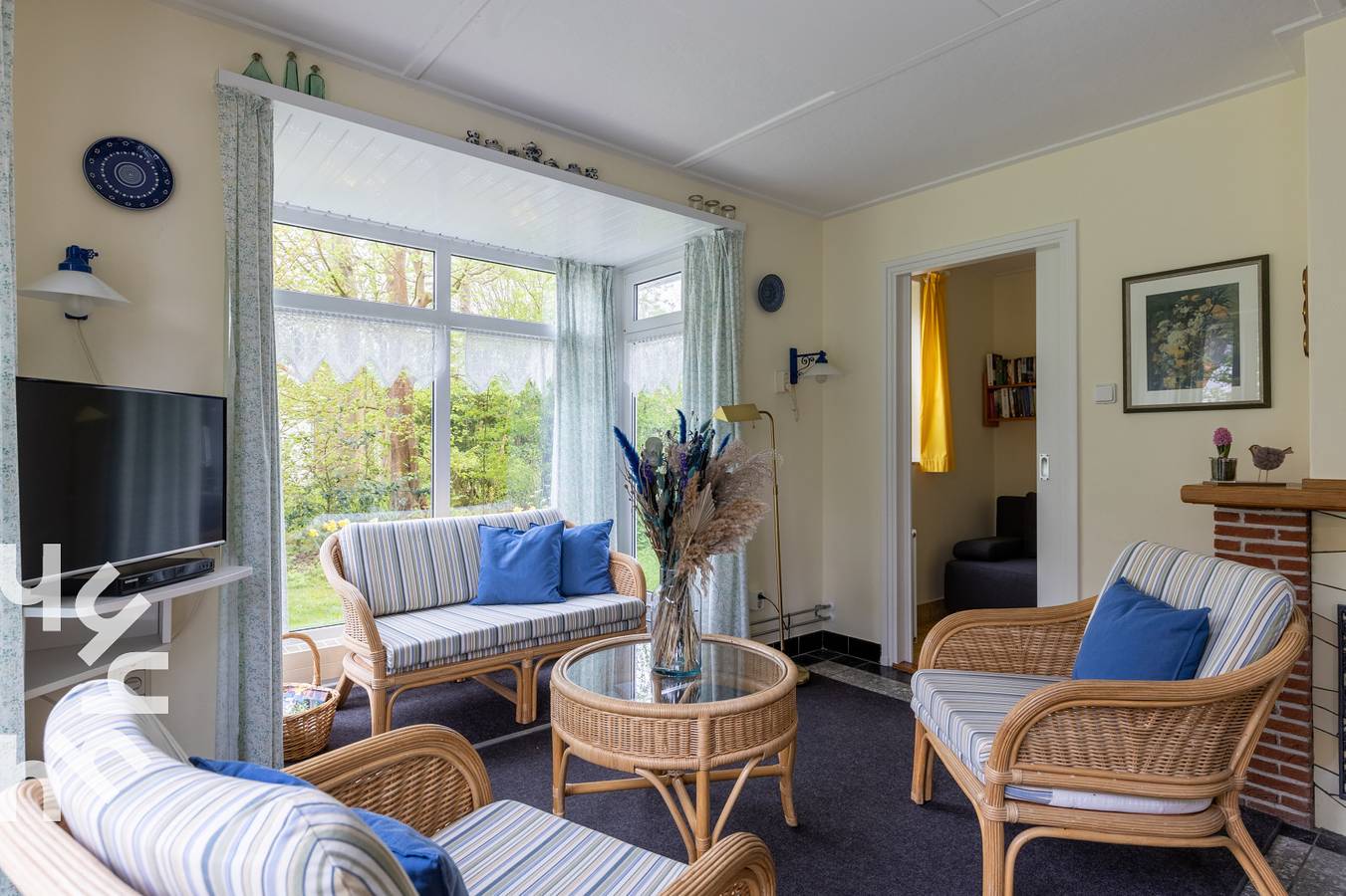 Gemütliches 4-Personen-Ferienhaus im Vebenabos und in der Nähe von Strand in Koudekerke, Walcheren