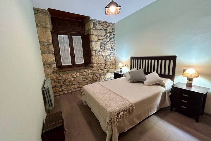 Rural apartment at the gates of Muniellos with mountain views in Cangas del Narcea, Parc Naturel des Sources du Narcea, Degaña et Ibias
