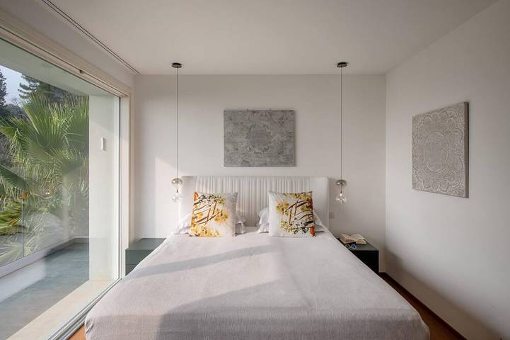 Villa für 7 Personen, mit Garten und Balkon, mit Haustier in Gardone Riviera - 3