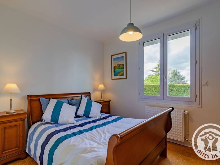 Gîte pour 5 personnes, avec jardin dans Sèvremoine - 2