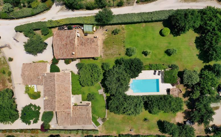 Villa für 3 Personen in Apt