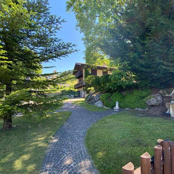 Chalet Giulia in Locca, Ledro