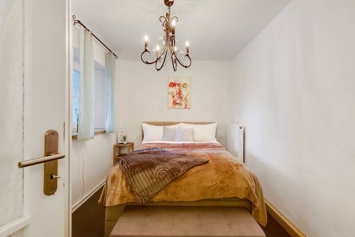 Ferienwohnung für 3 Personen, mit Haustier in Bayerisch Schwaben