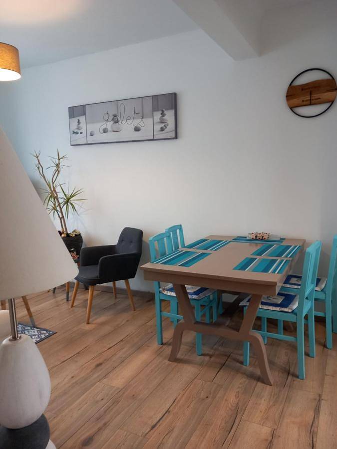 Gîte pour 2 personnes, avec jardin et terrasse, animaux acceptés à Audresselles - 2