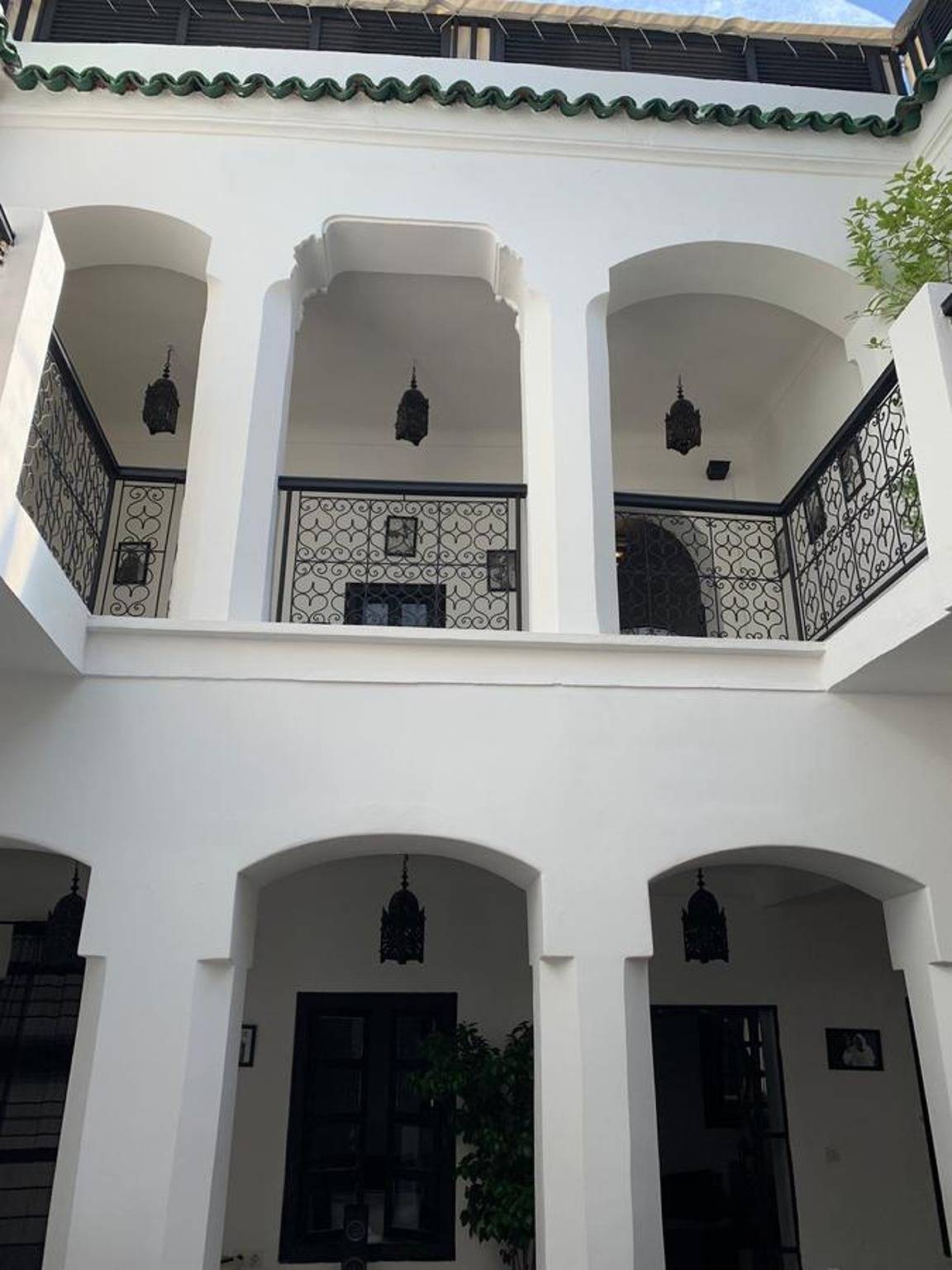 Elegante Villa nella Medina di Marrakech + Piscina in Marrakech, Marrakech-Tensift-El Haouz region